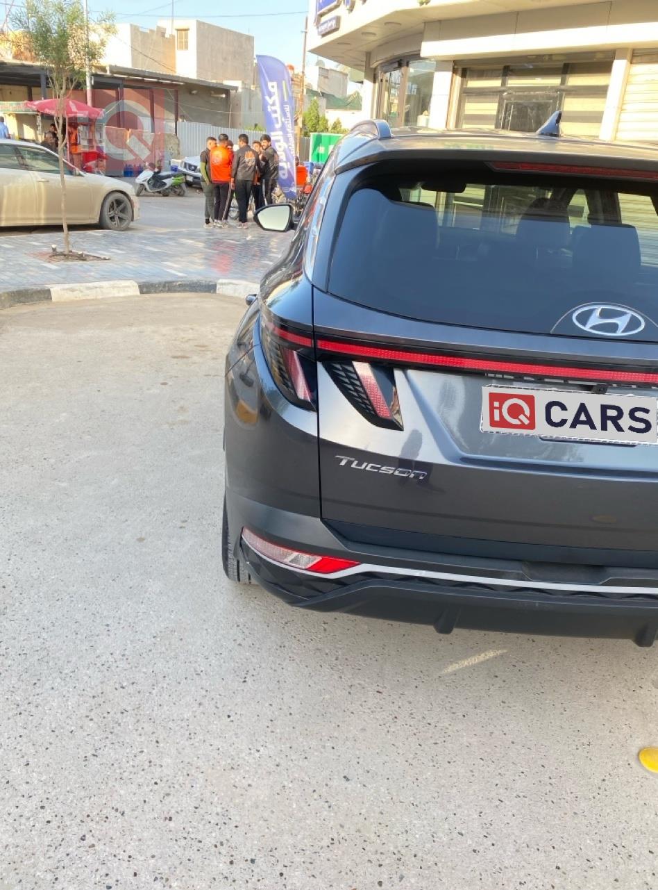 هيونداي توسان